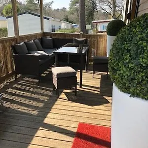 Kerlann 4 Etoiles Mobil 3 Chs 2 Sdb Aven Finistère Camping Pont-Aven