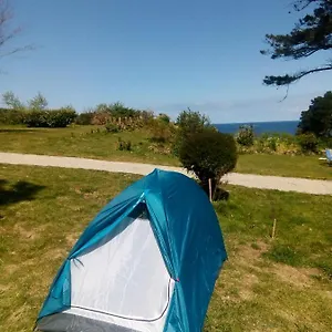 Dortoire En Tente Individuelle Camping Plestin-les-Grèves