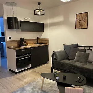 T2 Hypercentre Luchon, Jardin Et Parking Privatifs Appartement Saint-Mamet