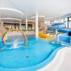  Apartment Polanki Aqua Nielimitowany Dostep Do Basenow Parking Free Polen