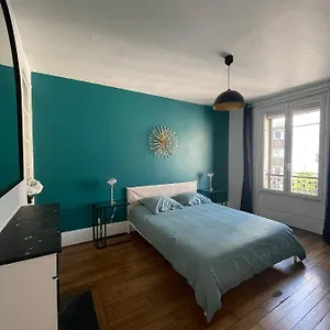  Apartment Eiffel Flats Frankreich