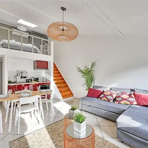 Le Noe - Ac Clim - Wi-fi Appartement