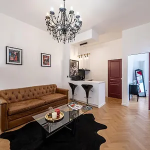  Apartment Montmartre 4p-sacre Coeur Frankreich