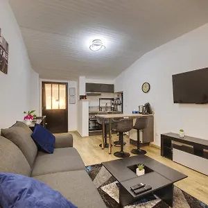 Cosy Centre-ville Appartement